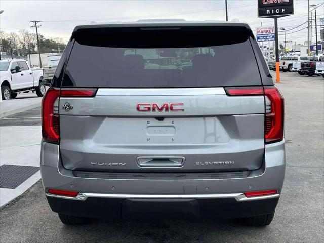 2026 GMC Yukon XL 4WD Elevation