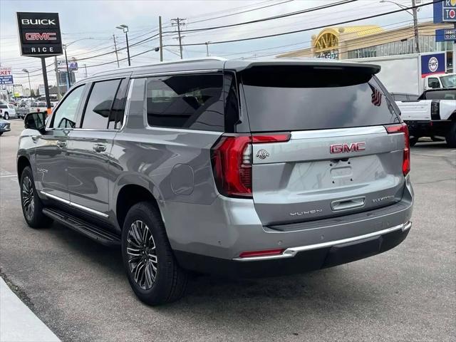 2026 GMC Yukon XL 4WD Elevation