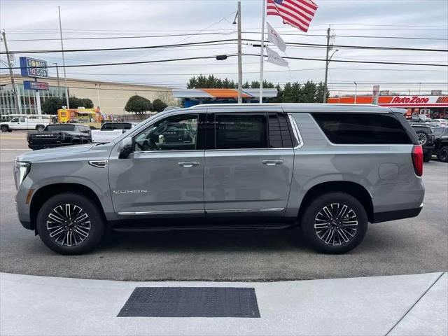2026 GMC Yukon XL 4WD Elevation