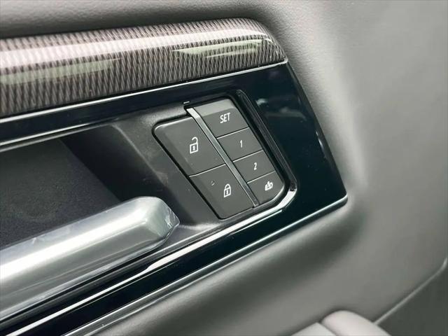 2026 GMC Yukon XL 4WD Elevation
