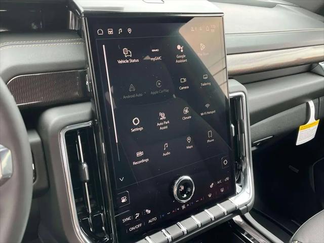 2026 GMC Yukon XL 4WD Elevation