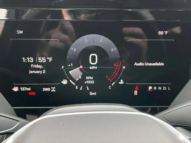 2026 GMC Yukon XL 4WD Elevation