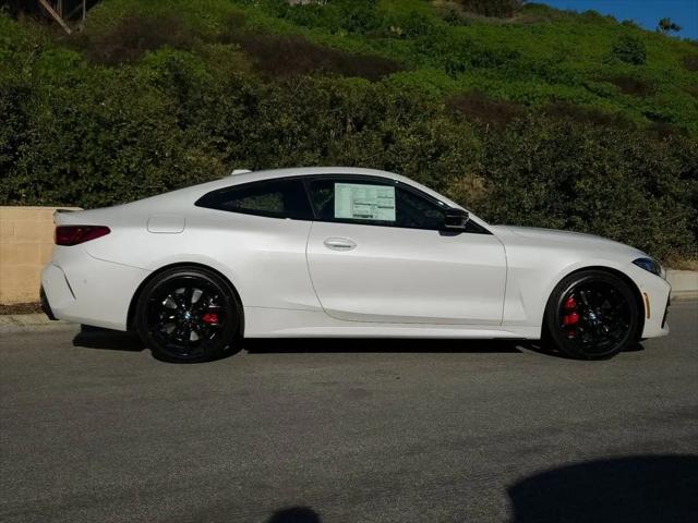2026 BMW M4 M440i
