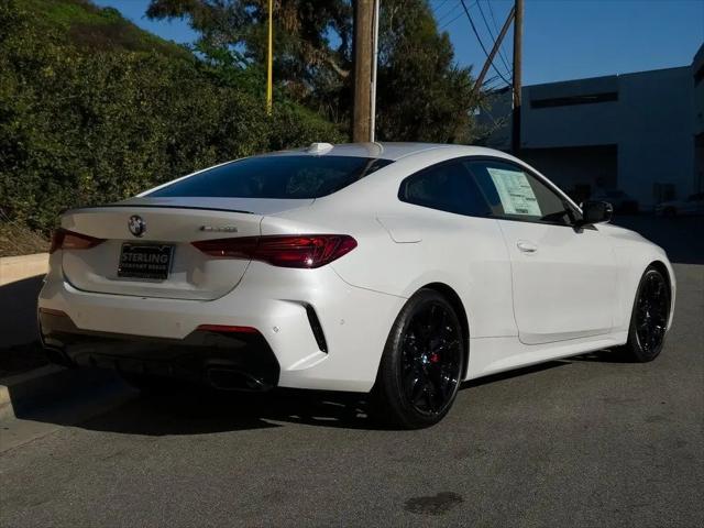 2026 BMW M4 M440i