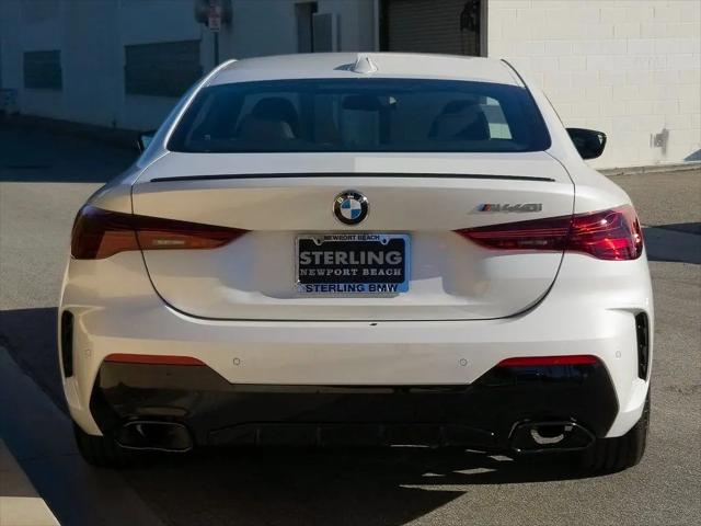 2026 BMW M4 M440i