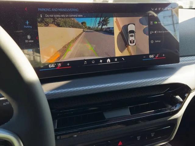 2026 BMW M4 M440i