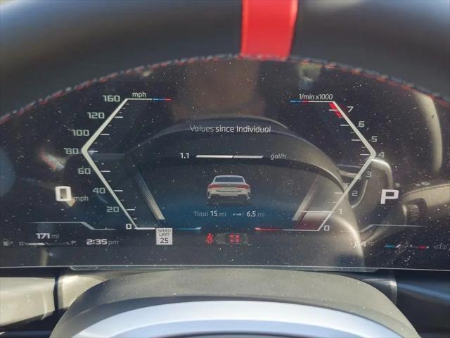 2026 BMW M4 M440i