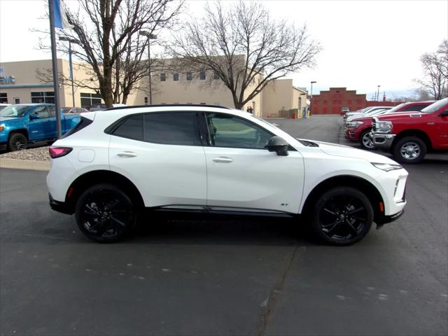 2026 Buick Envision Sport Touring AWD