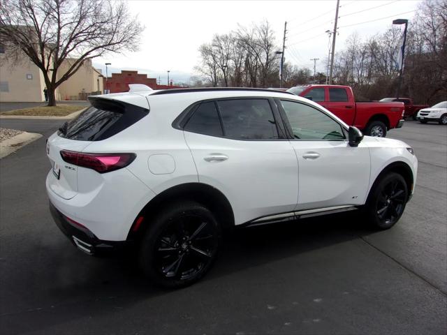 2026 Buick Envision Sport Touring AWD