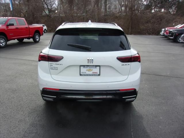 2026 Buick Envision Sport Touring AWD
