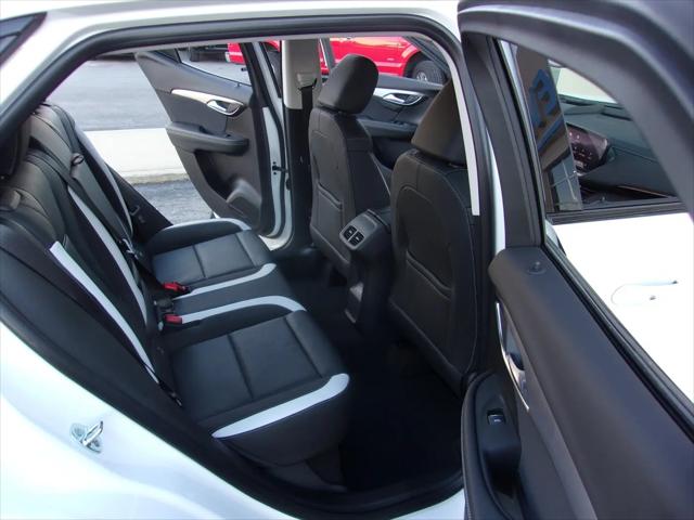 2026 Buick Envision Sport Touring AWD
