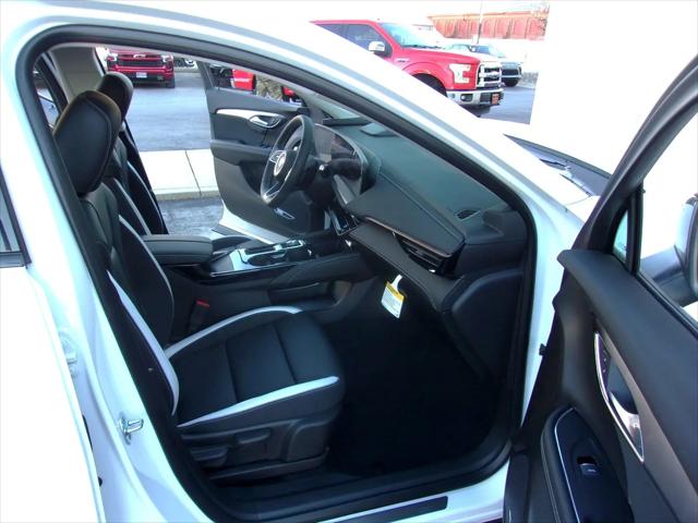 2026 Buick Envision Sport Touring AWD