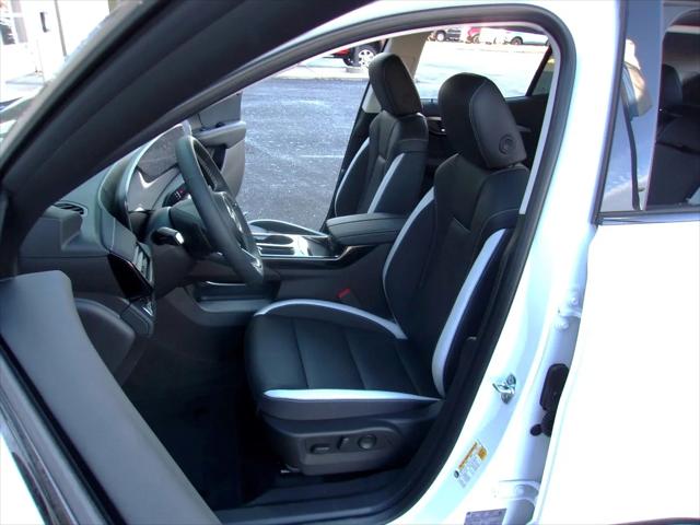 2026 Buick Envision Sport Touring AWD