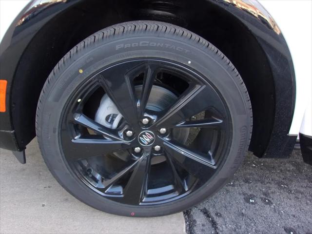 2026 Buick Envision Sport Touring AWD