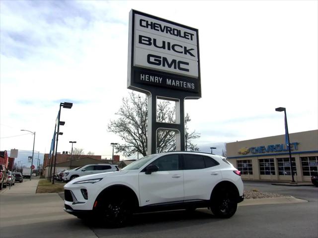 2026 Buick Envision Sport Touring AWD for sale in Leavenworth, KS