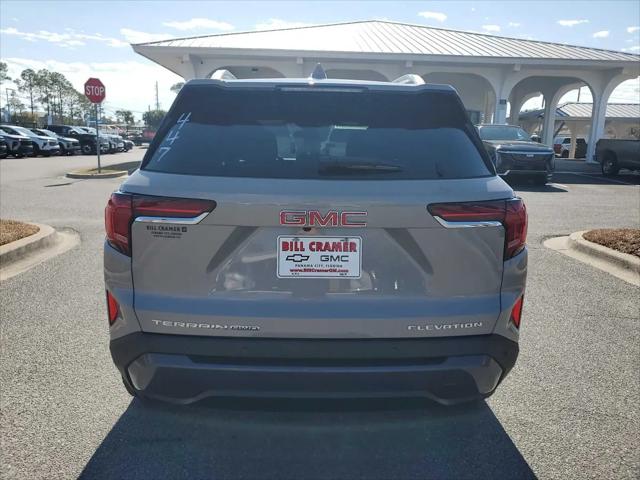 2026 GMC Terrain AWD Elevation