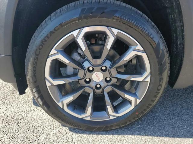 2026 GMC Terrain AWD Elevation