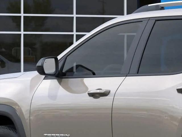 2026 GMC Terrain AWD Elevation