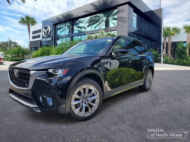2026 Mazda X-90 3.3 Turbo Premium Plus for sale in Miami, FL