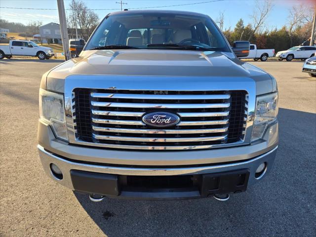 2012 Ford F-150 XL
