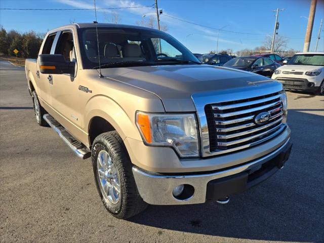 2012 Ford F-150 XL
