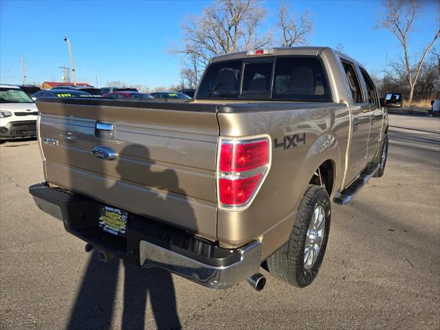 2012 Ford F-150 XL