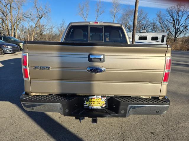 2012 Ford F-150 XL