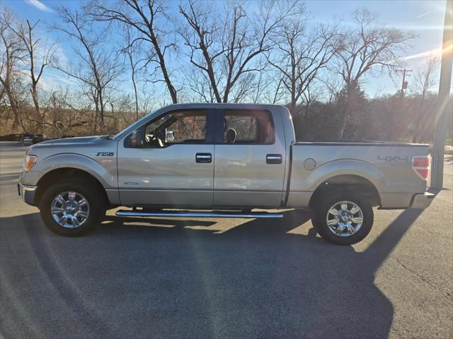 2012 Ford F-150 XL