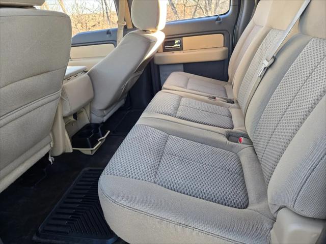2012 Ford F-150 XL