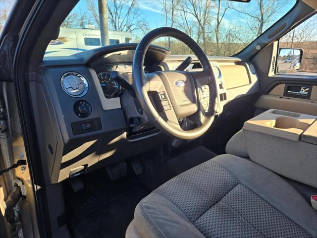 2012 Ford F-150 XL
