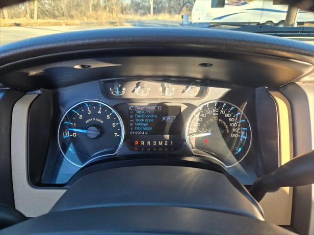 2012 Ford F-150 XL