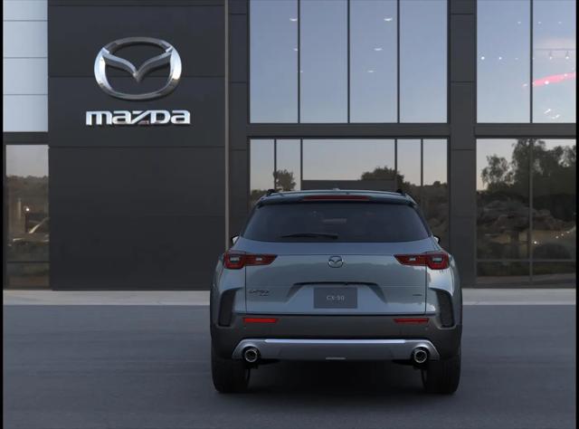 2026 Mazda CX-50 2.5 Turbo