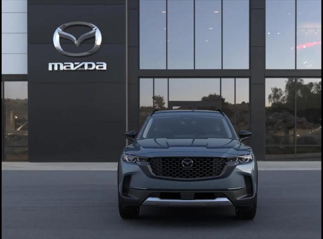 2026 Mazda CX-50 2.5 Turbo
