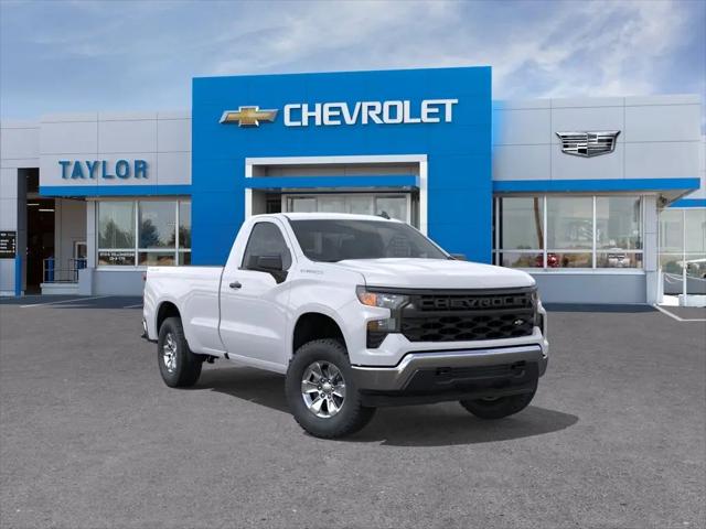 2026 Chevrolet Silverado 1500 4WD Regular Cab Long Bed WT for sale in Rexburg, ID