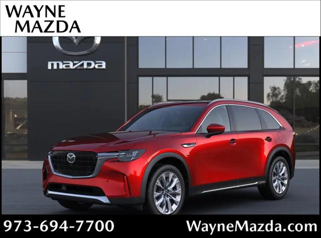2026 Mazda X-90 3.3 Turbo Premium Plus for sale in North Wayne, NJ