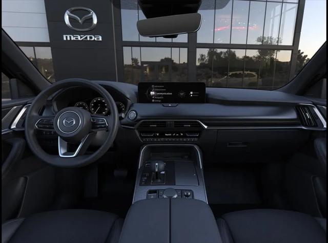 2026 Mazda X-90 3.3 Turbo Premium Plus