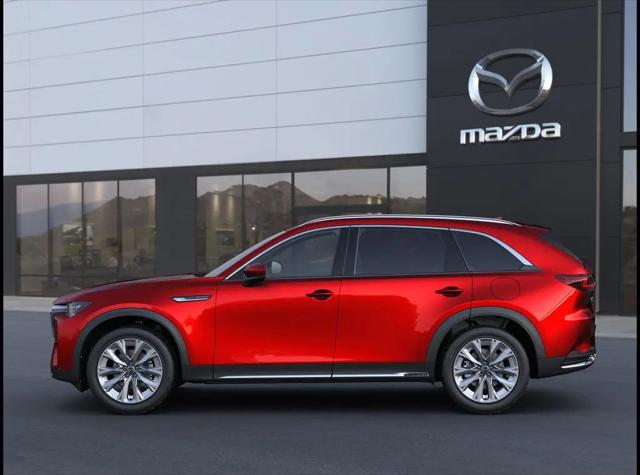 2026 Mazda X-90 3.3 Turbo Premium Plus