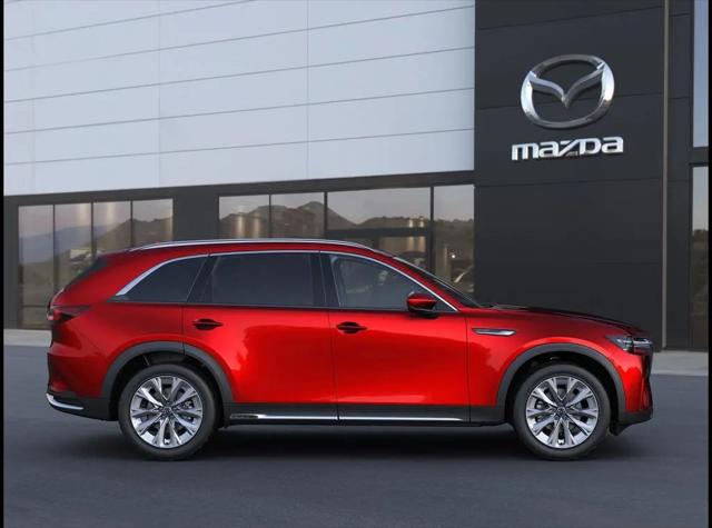 2026 Mazda X-90 3.3 Turbo Premium Plus