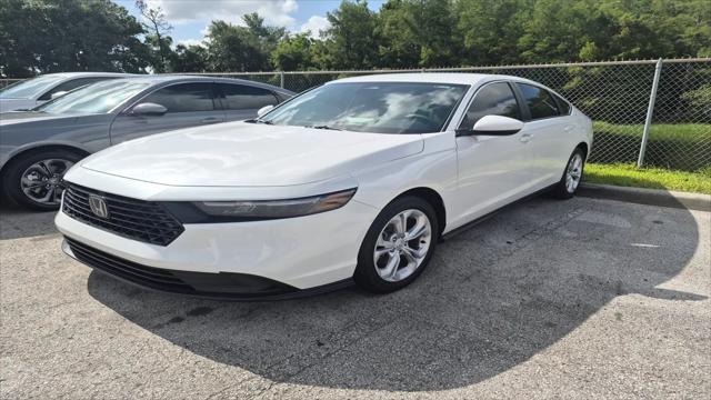 2025 Honda Accord Sedan LX for sale in Orlando, FL