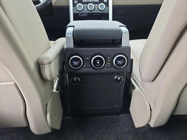 2017 Land Rover Discovery HSE