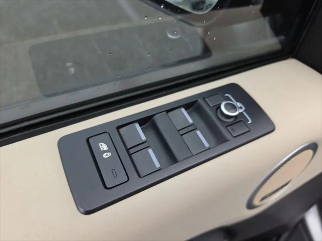 2017 Land Rover Discovery HSE