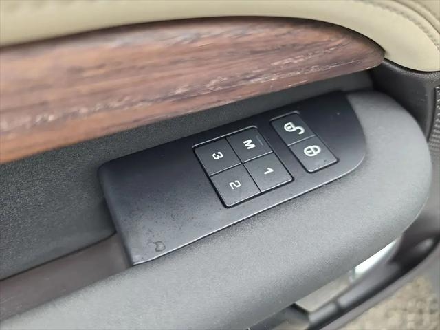 2017 Land Rover Discovery HSE