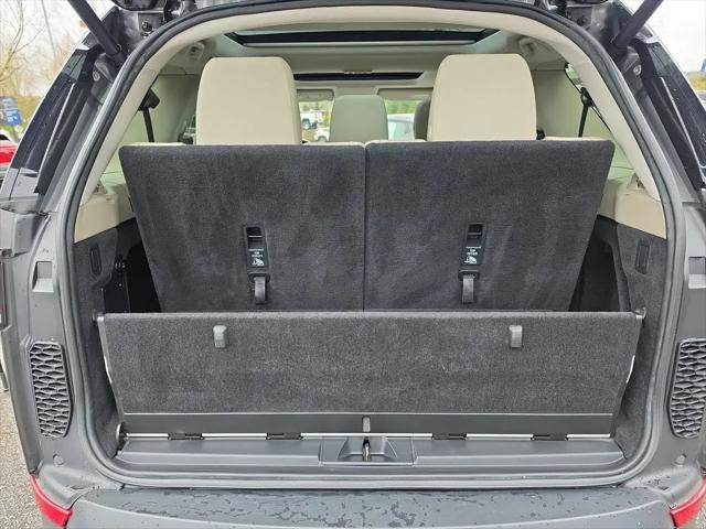 2017 Land Rover Discovery HSE