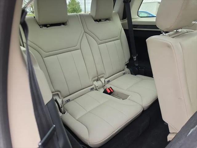 2017 Land Rover Discovery HSE
