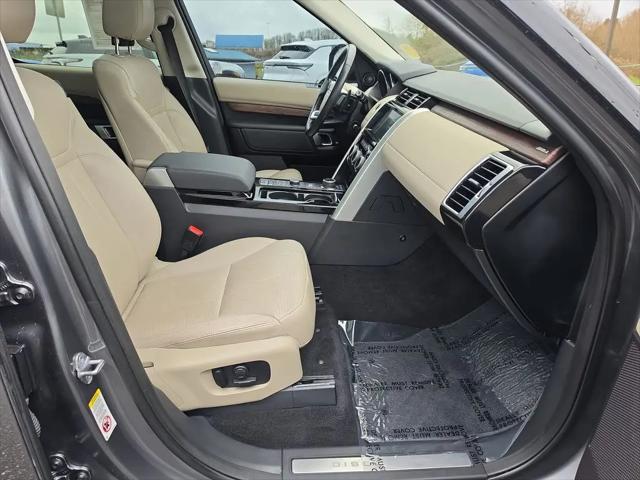 2017 Land Rover Discovery HSE