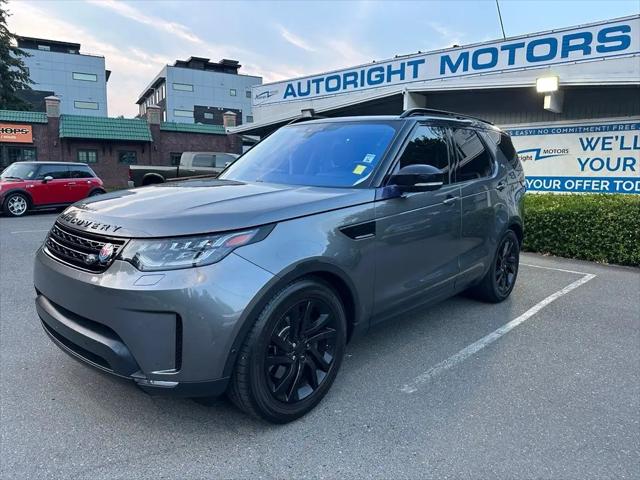 2017 Land Rover Discovery HSE for sale in Monroe, WA