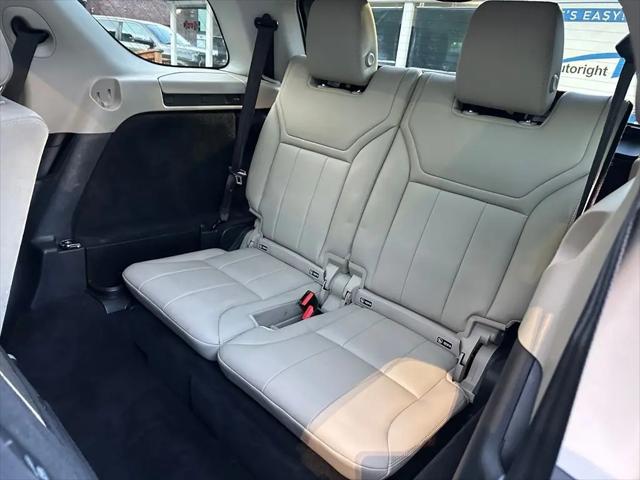 2017 Land Rover Discovery HSE