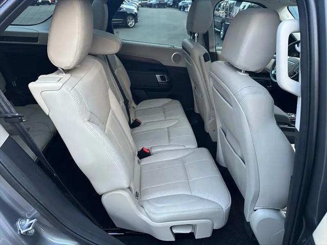 2017 Land Rover Discovery HSE