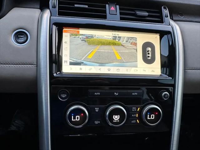 2017 Land Rover Discovery HSE