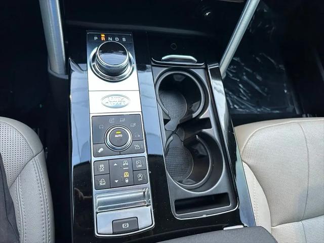 2017 Land Rover Discovery HSE